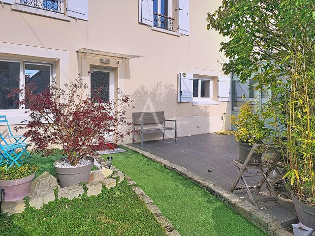 Chambry Vente Maison 77