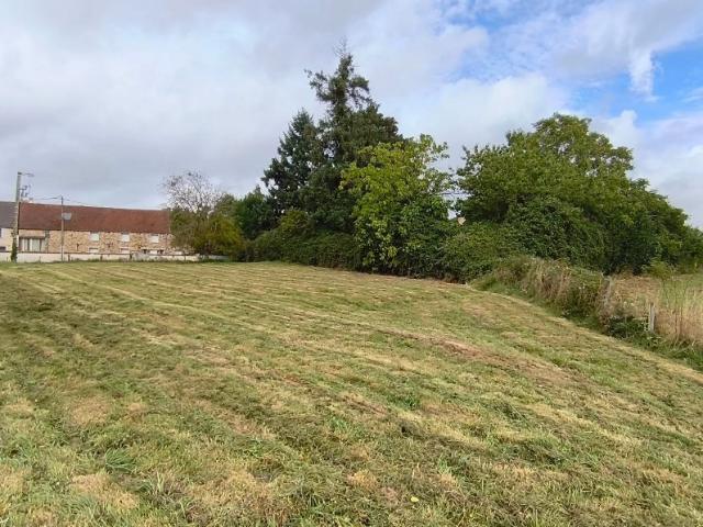 Chambry Vente Terrain 77