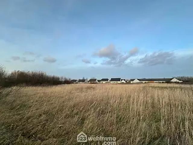 Chambry 02000 Achat / Vente terrain