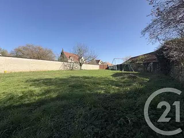 Chambry 77910 Achat / Vente terrain