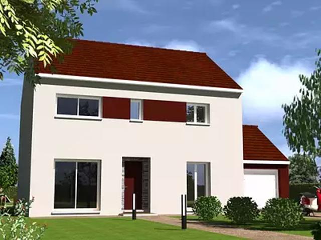 Chambry 77910 Programme neuf maison neuf à vendre 6 pièces