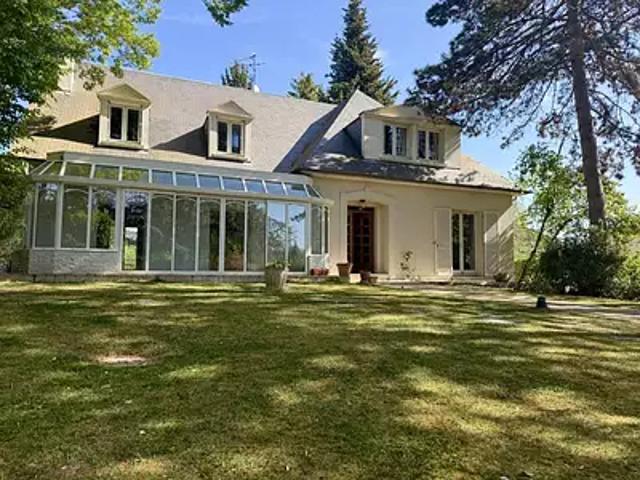Chambray lès Tours 37170 Achat / Vente maison 11 pièces t11 parking