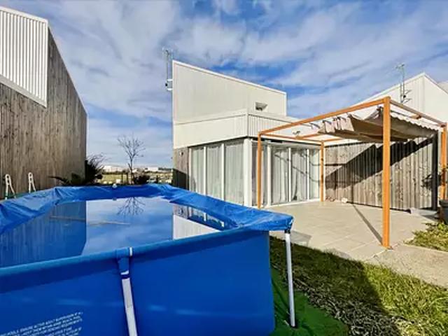 Chambray lès Tours 37170 Achat / Vente maison 4 pièces t4 au dernier étage