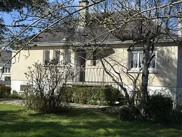Chambray lès Tours 37170 Achat / Vente maison 4 pièces t4 terrasse cave