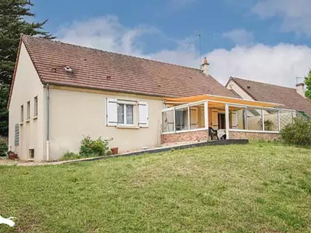 Chambray lès Tours 37170 Achat / Vente maison 5 pièces t5
