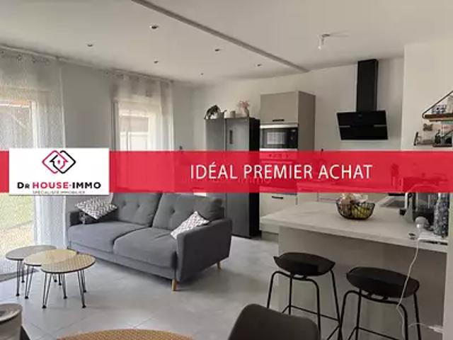 Chambray lès Tours 37170 Achat / Vente maison 6 pièces t6 terrasse parking