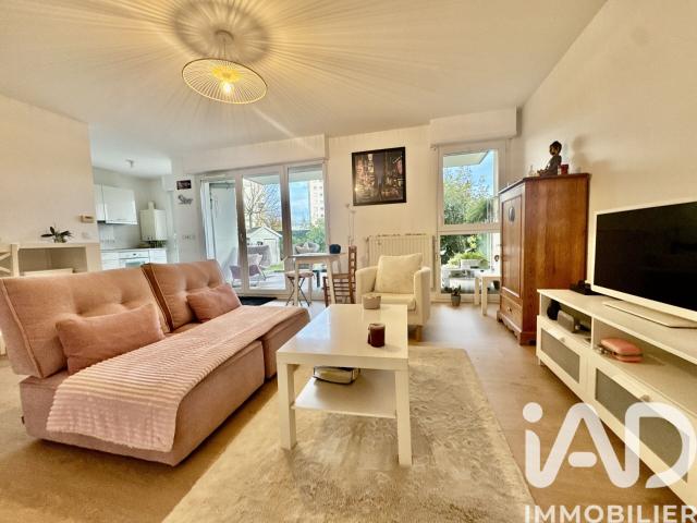 Chambray lès Tours Vente Appartement 37