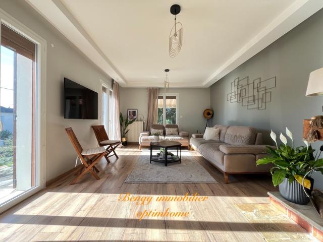 Chambray lès Tours Vente Maison 37