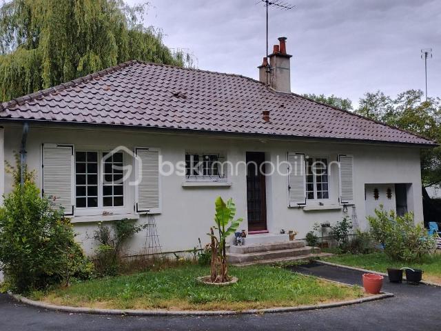 Chambray lès Tours Vente Maison 37