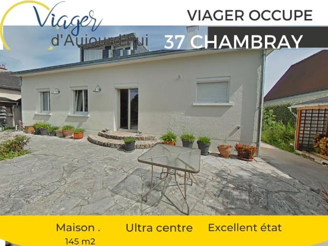 Chambray lès Tours Vente Maison 37