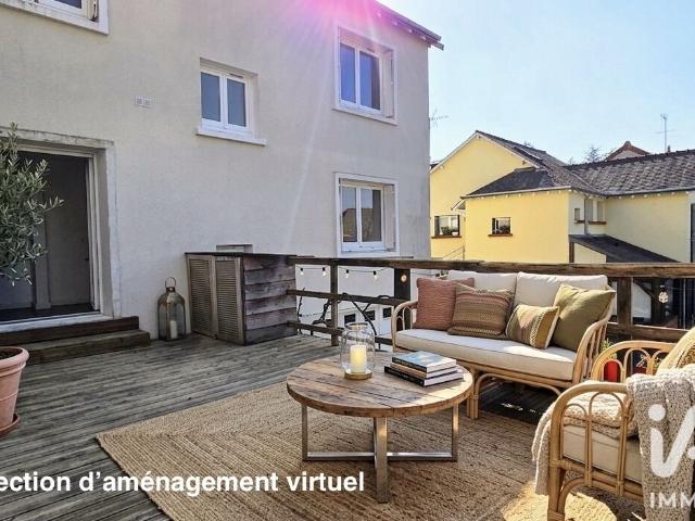 Chambray lès Tours Vente Maison 37