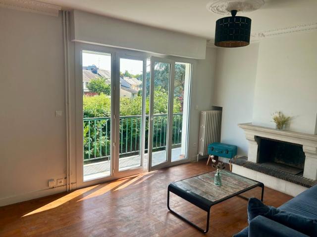 Chambre maison en coloc