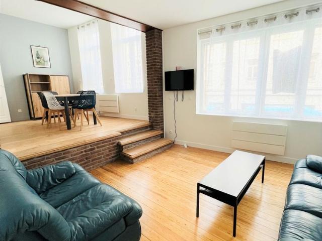CHAMBRE MEUBÉE EN CO LIVING CENTRE VILLE D'ARRAS