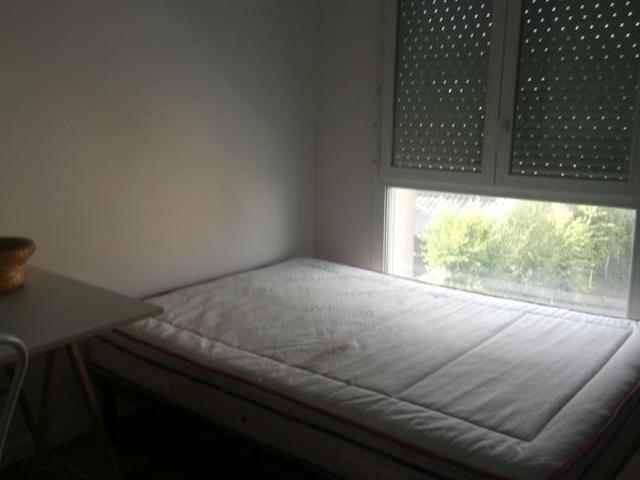 chambre meublé