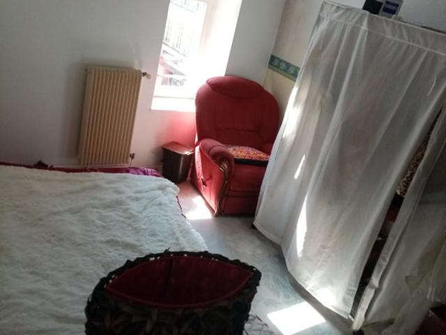 Chambre meublé 14m2 à Metz