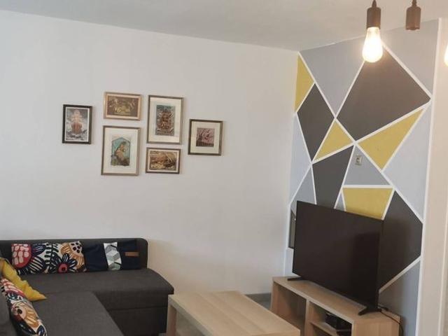 chambre meublé en coloc dans maison avec jardin
