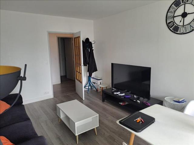 Chambre meublé en colocation 9m2 au 4ieme étage
