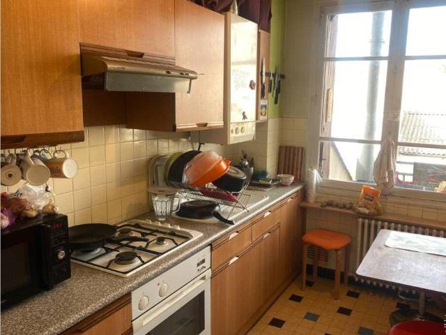 Chambre meublée 10m² dans co living à Saint Denis