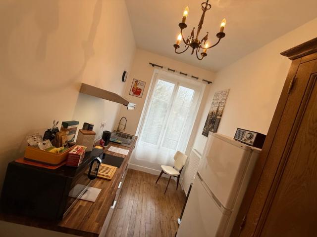 Chambre meublée 12 m2 Idéal pour étudiant e