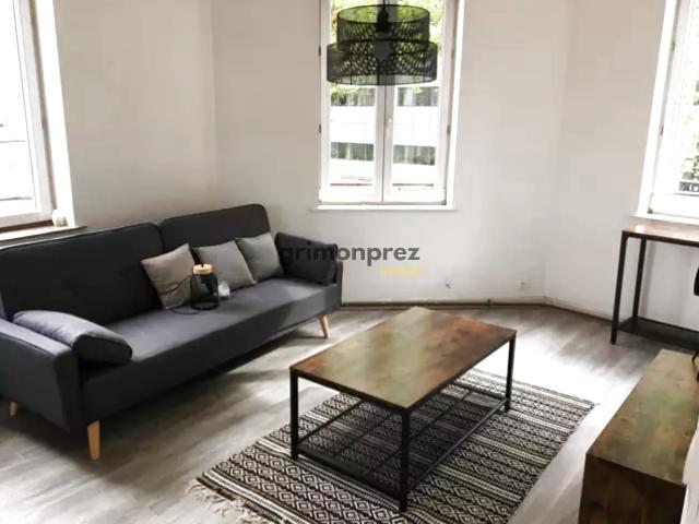 CHAMBRE MEUBLEE 12m2 COLOCATION TOURCOING