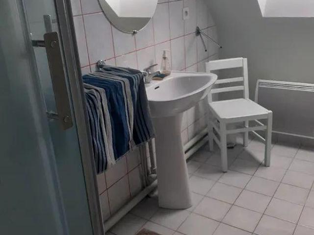 Chambre meublée 12m² pour étudiant ou stagiaire