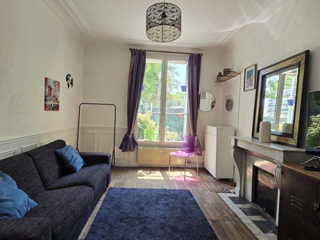 Chambre meublée 13 m2 près du Parc Montsouris