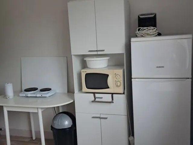 Chambre meublée 15m² calme et sans vis à vis