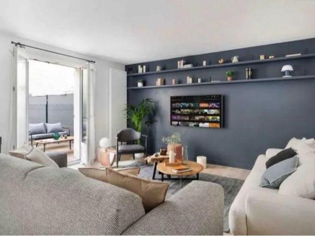 Chambre meublée 15m² dans résidence tout inclus