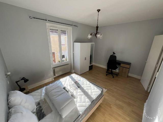 Chambre meublée 18m² dans colocation 85m²