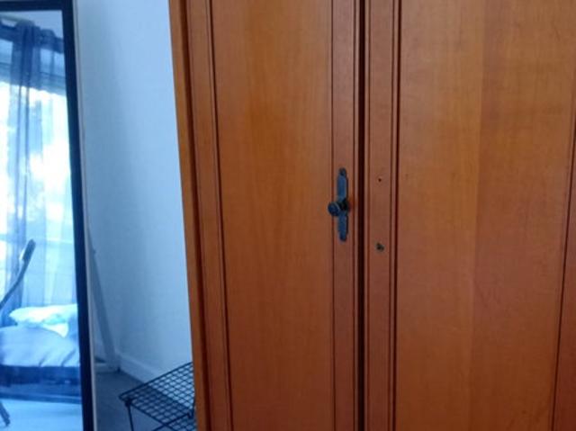 Chambre meublée 20 eme