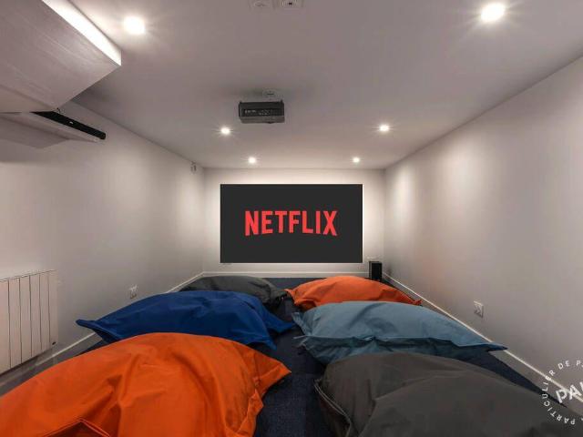 Chambre meublée 20m² dans coliving 250M² à Vitry