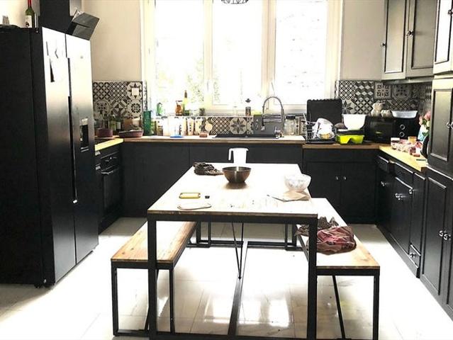 Chambre meublée