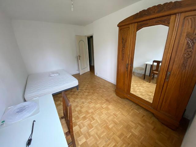 Chambre meublée colocation RENNES VILLEJEAN