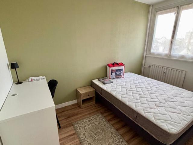 Chambre meublée CHU/Facs