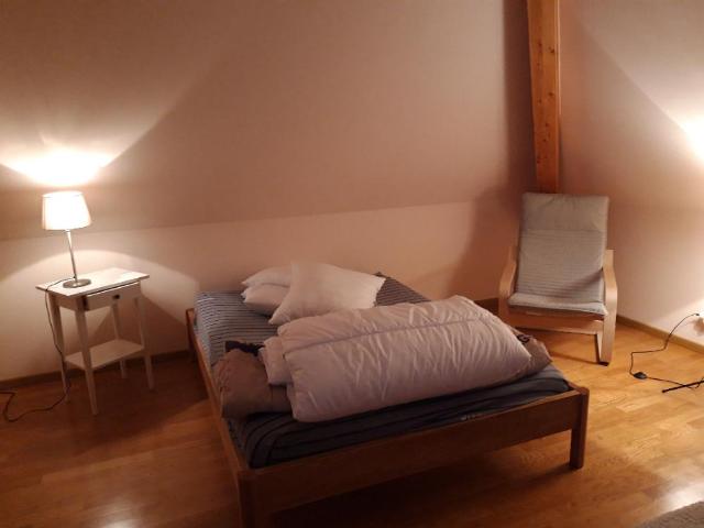 Chambre meublée chez l'habitant
