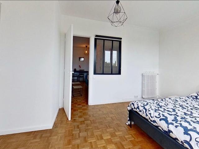 Chambre meublée à 7 min M14