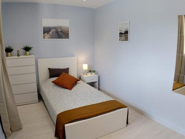 Chambre meublée à 30 minutes de Paris Nord
