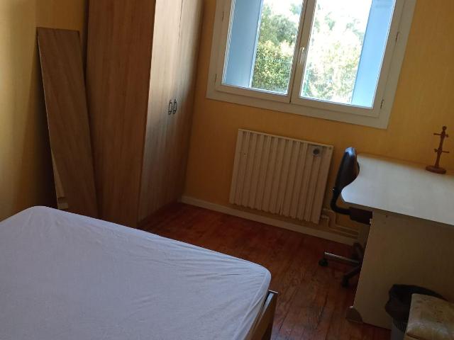 Chambre meublée à Toulouse