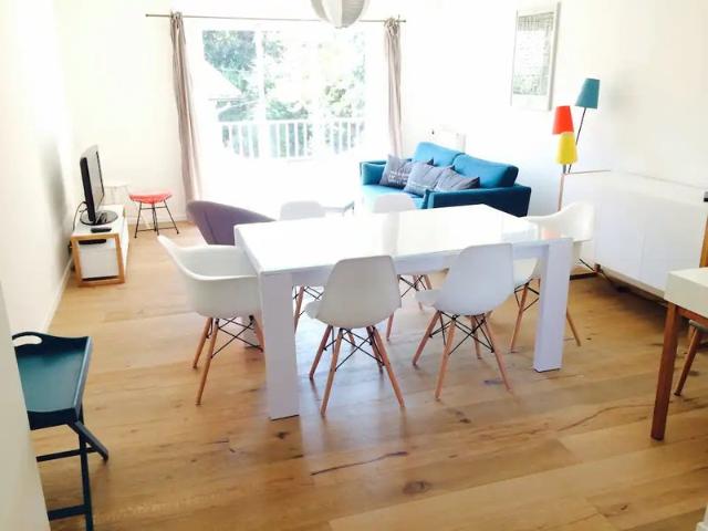 Chambre meublée à Biarritz