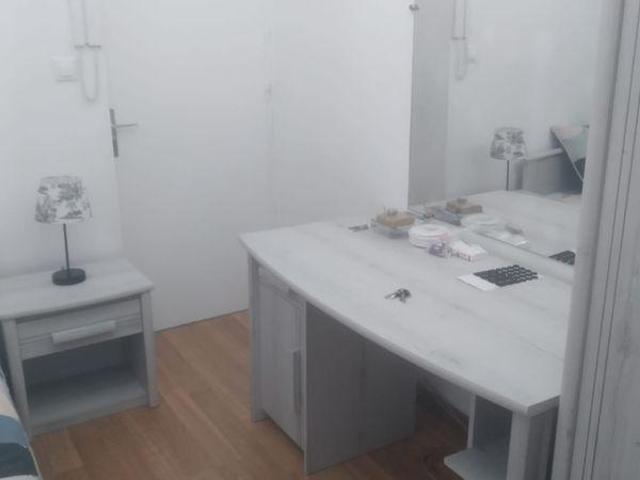 Chambre meublée à louer