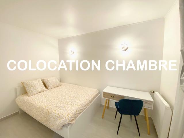 CHAMBRE MEUBLÉE A LOUER 13 m2 690 GAGNY GOURNAY