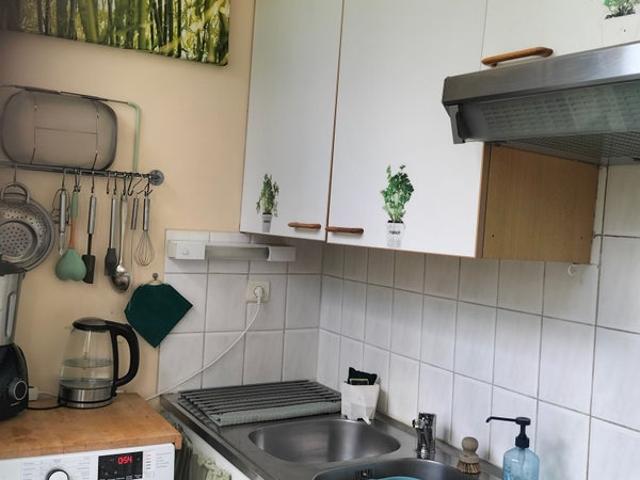 Chambre meublée à louer chez l'habitant