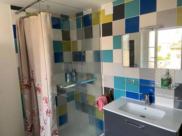 Chambre meublée à louer en colocation