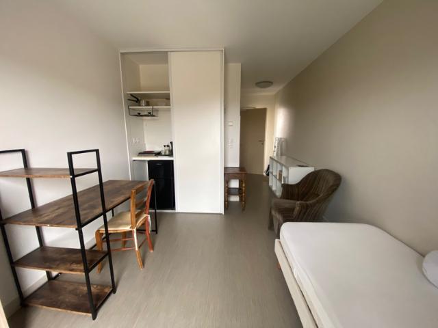Chambre meublée à louer Rue des Alouettes 69008 LYON