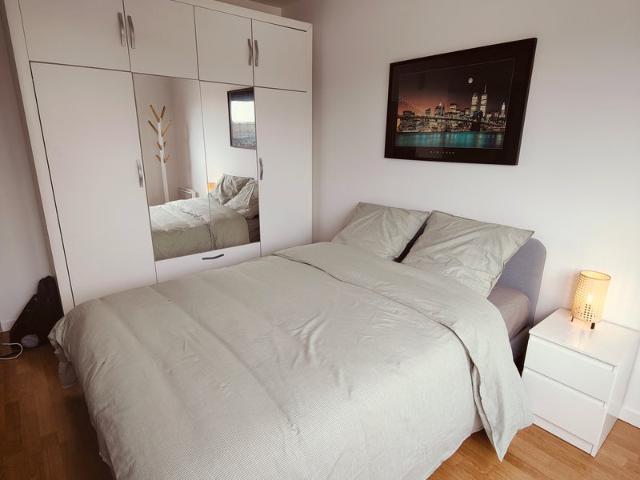 ✨ Chambre meublée avec douche et balcon privatifs