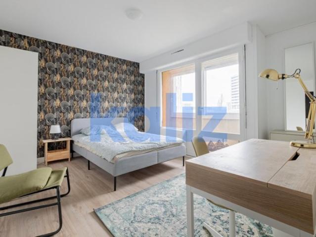 Chambre meublée dans une super colocation de 87 m² !
