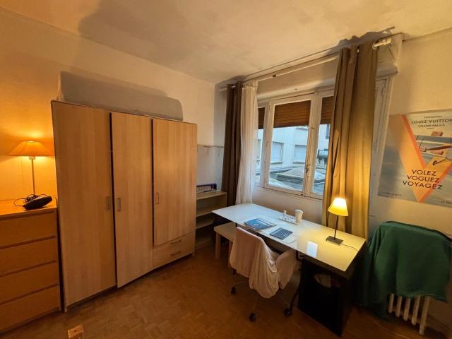 Chambre Meublée dans Appartement Neuilly sur Seine