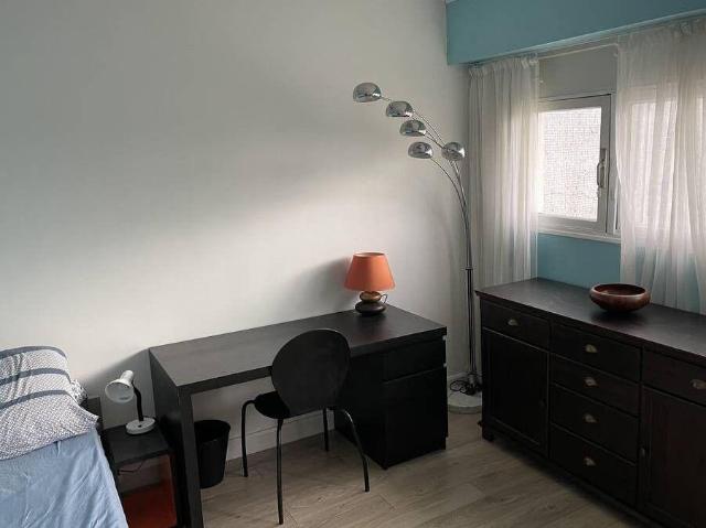 Chambre meublée dans colocation 110 m²