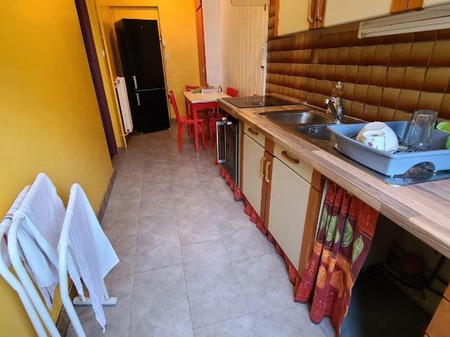 Chambre meublée dans colocation