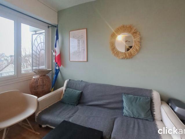 Chambre meublée de 10 m² en colocation – Villiers sur Marne 94